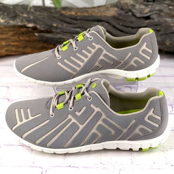 Rockport V79886 TruWALKzero Welded Lace Sneakers - Picture 4 of 11